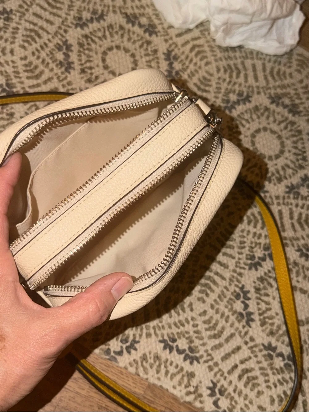 Tory Burch Perry Bombe Mini bag crossbody